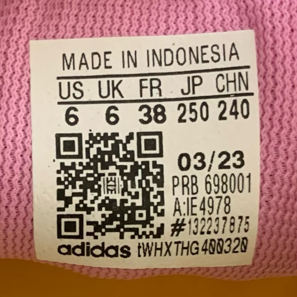 Adidas TERREX x LEGO® Captain Toey Sandals-Size 6 - Picture 13 of 13